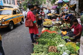 India-Price Hike Vegetables