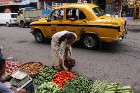India-Price Hike Vegetables