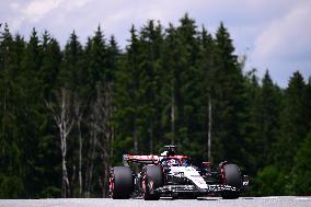 F1 Grand Prix of Austria - Practice & Qualifying