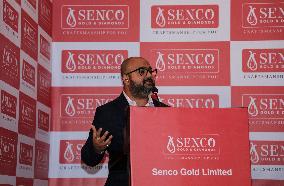 SENCO Gold Limited Initial Public Offering (IPO) In Mumbai