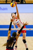 (SP)SOUTH KOREA-SUWON-VOLLEYBALL-NATIONS LEAGUE-CHN VS DOM