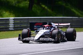 F1 Grand Prix of Austria - Practice & Qualifying