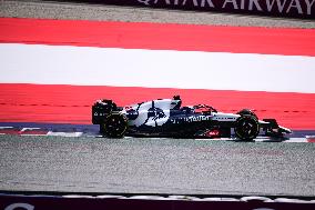 F1 Grand Prix of Austria - Practice & Qualifying