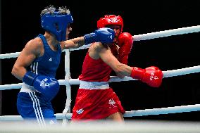 Boxing At The 3rd European Games In Nowy Targ