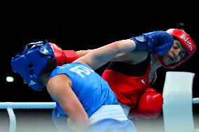 Boxing At The 3rd European Games In Nowy Targ