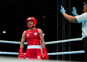 Boxing At The 3rd European Games In Nowy Targ