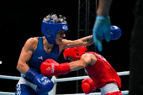 Boxing At The 3rd European Games In Nowy Targ