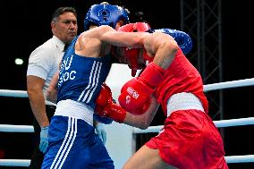 Boxing At The 3rd European Games In Nowy Targ