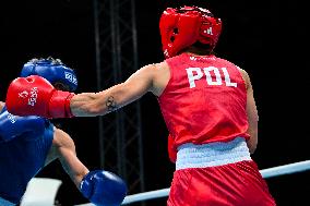 Boxing At The 3rd European Games In Nowy Targ