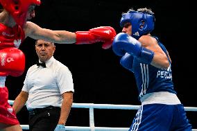 Boxing At The 3rd European Games In Nowy Targ