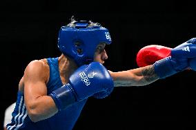 Boxing At The 3rd European Games In Nowy Targ