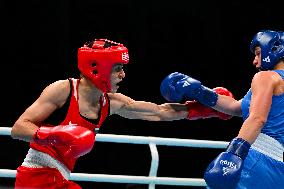 Boxing At The 3rd European Games In Nowy Targ