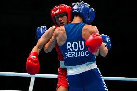 Boxing At The 3rd European Games In Nowy Targ