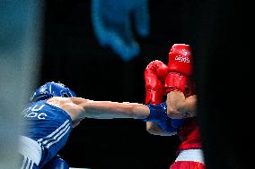 Boxing At The 3rd European Games In Nowy Targ