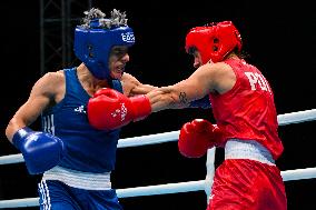 Boxing At The 3rd European Games In Nowy Targ