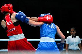 Boxing At The 3rd European Games In Nowy Targ