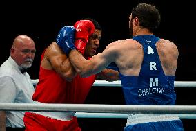 Boxing At The 3rd European Games In Nowy Targ