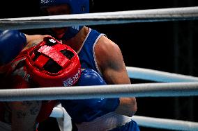 Boxing At The 3rd European Games In Nowy Targ