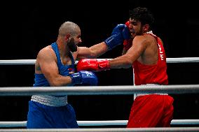 Boxing At The 3rd European Games In Nowy Targ