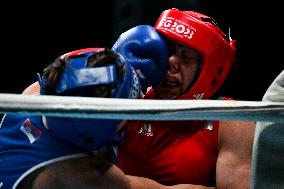 Boxing At The 3rd European Games In Nowy Targ