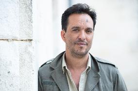 Rochefort - Malik Djoudi Portrait