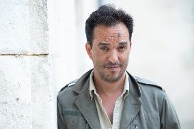 Rochefort - Malik Djoudi Portrait