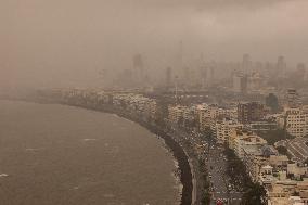 Monsoon In Mumbai