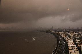 Monsoon In Mumbai