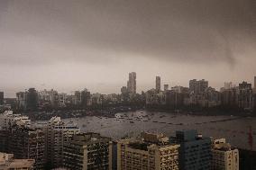 Monsoon In Mumbai