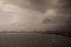 Monsoon In Mumbai