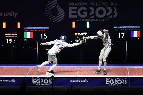 European Games Krakow Malopolska 2023 - Day 11