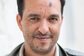 Rochefort - Malik Djoudi Portrait