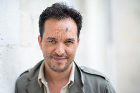 Rochefort - Malik Djoudi Portrait