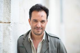 Rochefort - Malik Djoudi Portrait