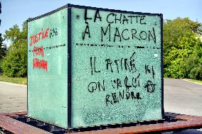 Riots Aftermath - Nanterre