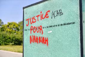 Riots Aftermath - Nanterre