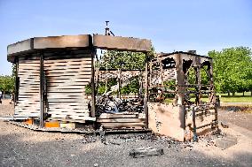Riots Aftermath - Nanterre