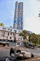 Riots Aftermath - Nanterre