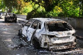 Riots Aftermath - Nanterre