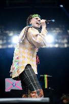 Violet Indigo At Fnac Live Festival - Paris