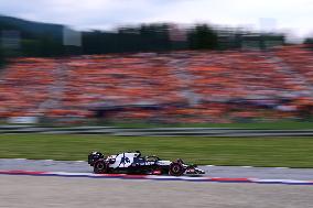 F1 Grand Prix of Austria - Practice and Qualifying