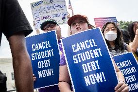 Supreme Court rules against student loan forgiveness