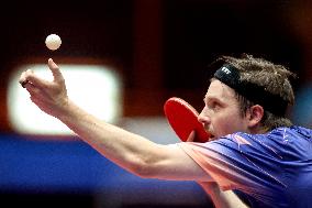 (SP)CROATIA-ZAGREB-TABLE TENNIS-WTT CONTENDER