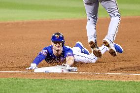 Milwaukee Brewers v New York Mets