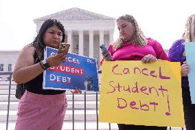 Supreme Court Blocks Biden Student Loan Forgiveness - Washington