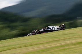 F1 Grand Prix Of Austria - Practice & Qualifying