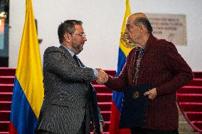 Colombia - Venezuela Relations