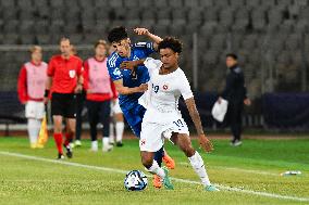 Italy v Norway - U21 EURO 2023