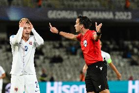 Italy v Norway - U21 EURO 2023