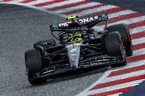 F1 Grand Prix Of Austria - Practice & Qualifying